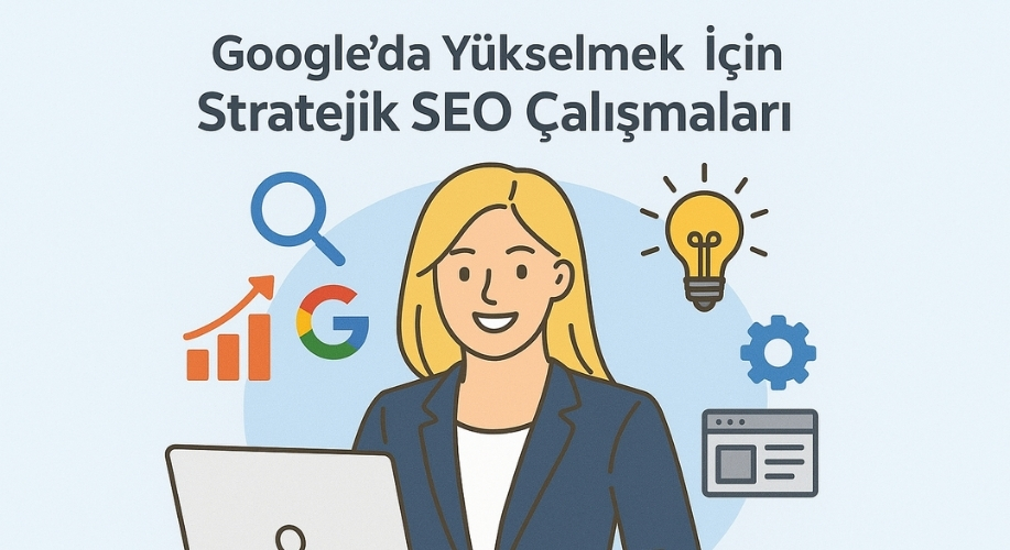 SEO Uyumlu Web Sitesi