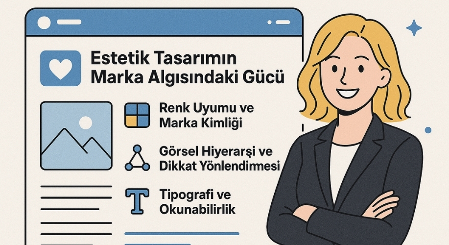 Web Sitesi Tasarımı