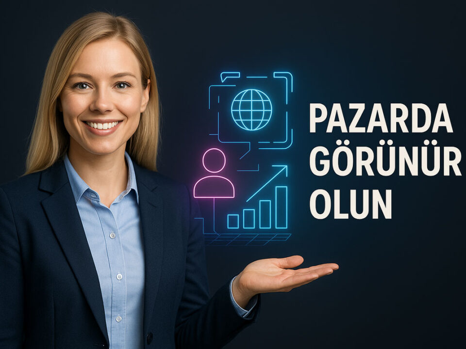 Beylikdüzü Dijital Ajansı: Yerel Pazarda Görünür Ol