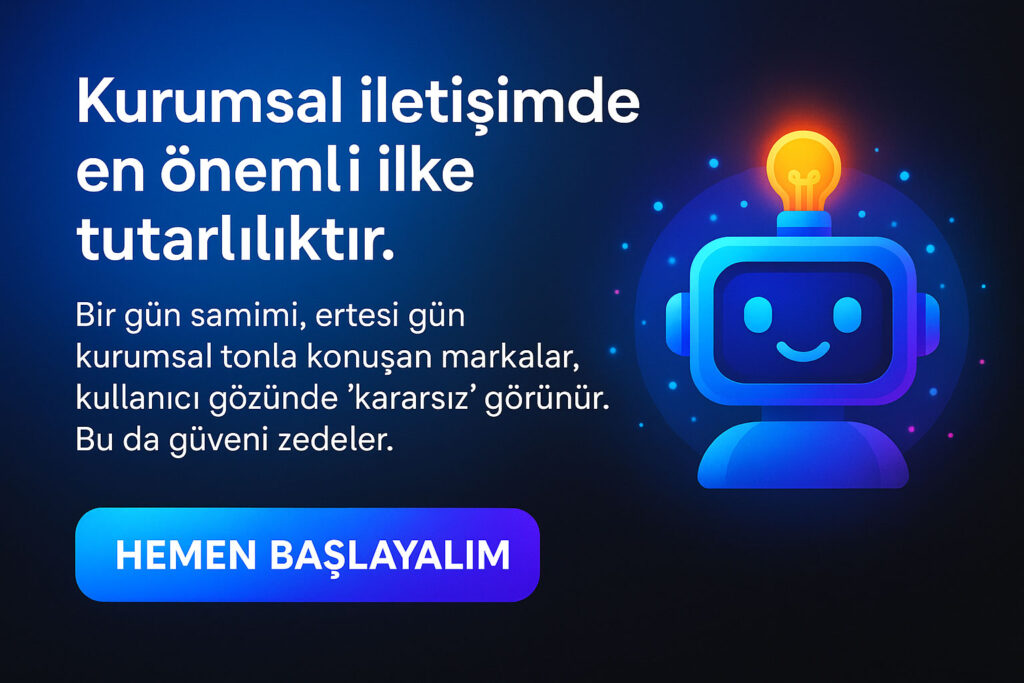 Kurumsal Tanıtım Ajansı